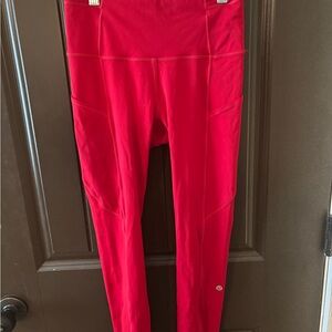 Lululemon leggings